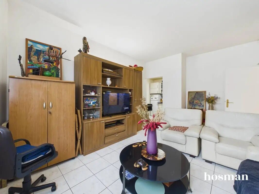 Appartement à vendre, 47m², Paris 20ème