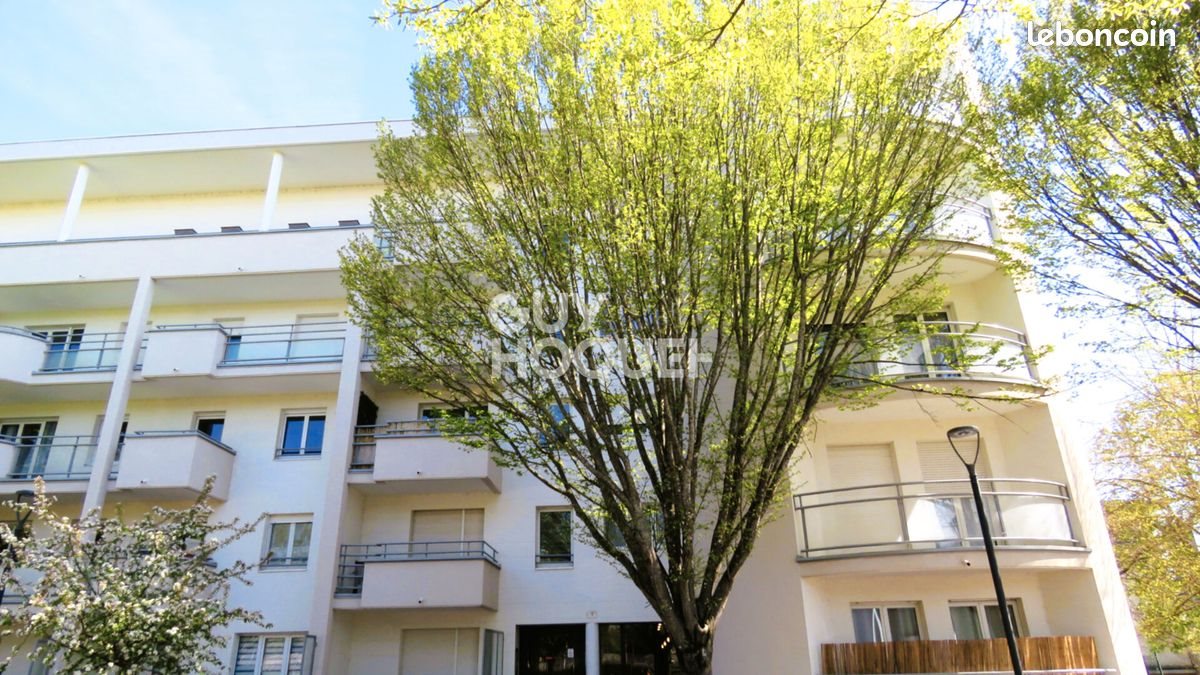 Appartement à louer, 19m², Nancy