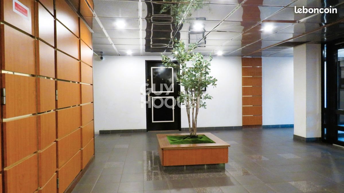 Appartement à louer, 19m², Nancy
