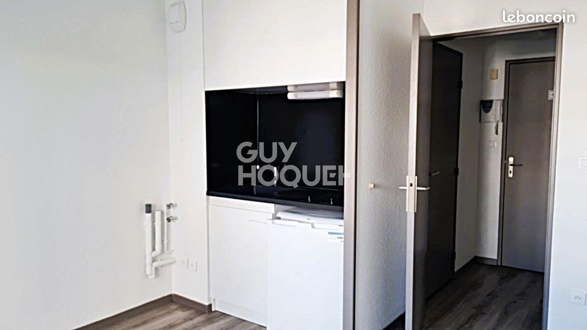 Appartement à louer, 19m², Nancy