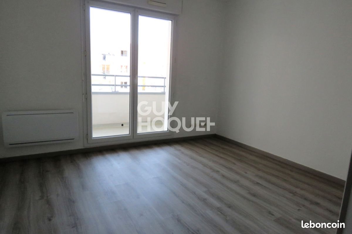 Appartement à louer, 19m², Nancy