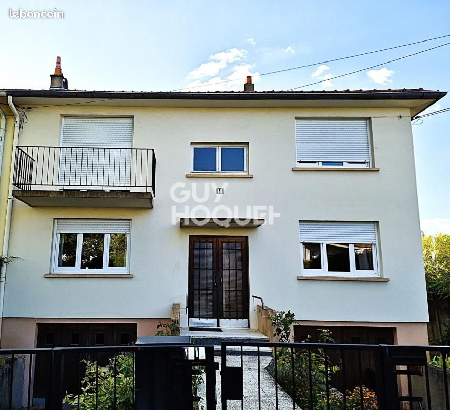 Appartement à louer, 77m², Metz