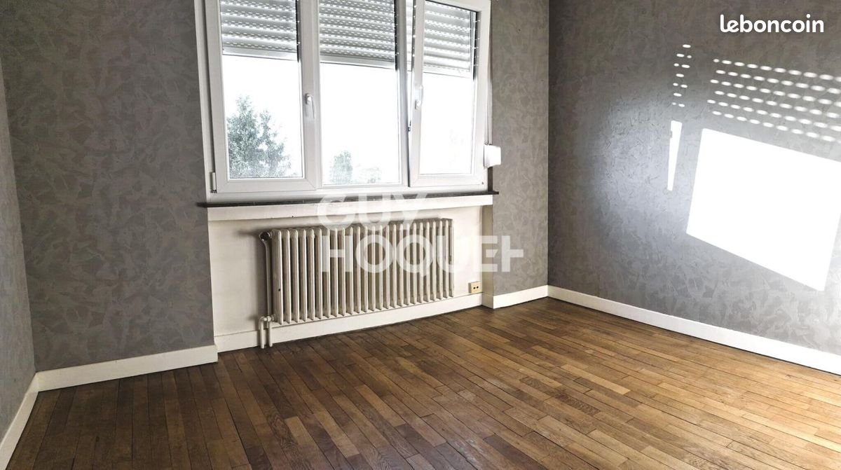 Appartement à louer, 77m², Metz