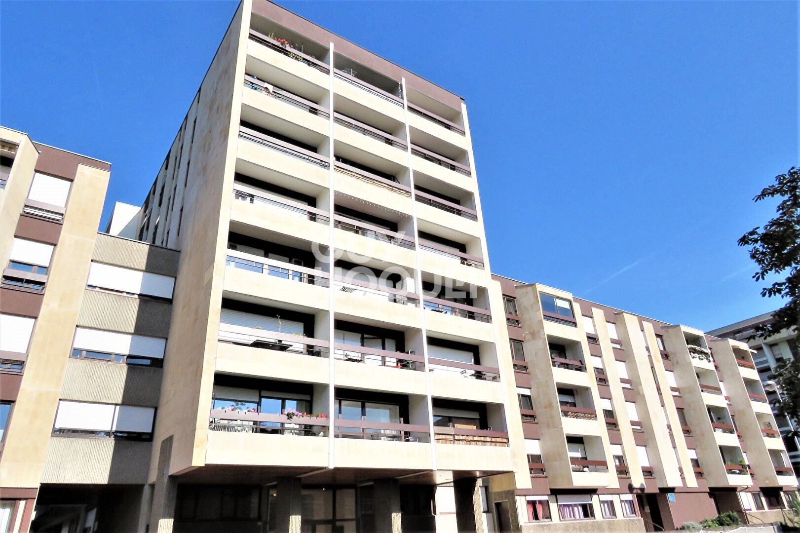Appartement à vendre, 33m², Metz