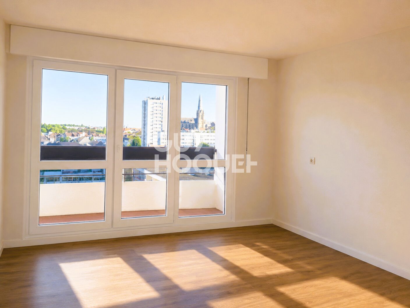 Appartement à vendre, 33m², Metz