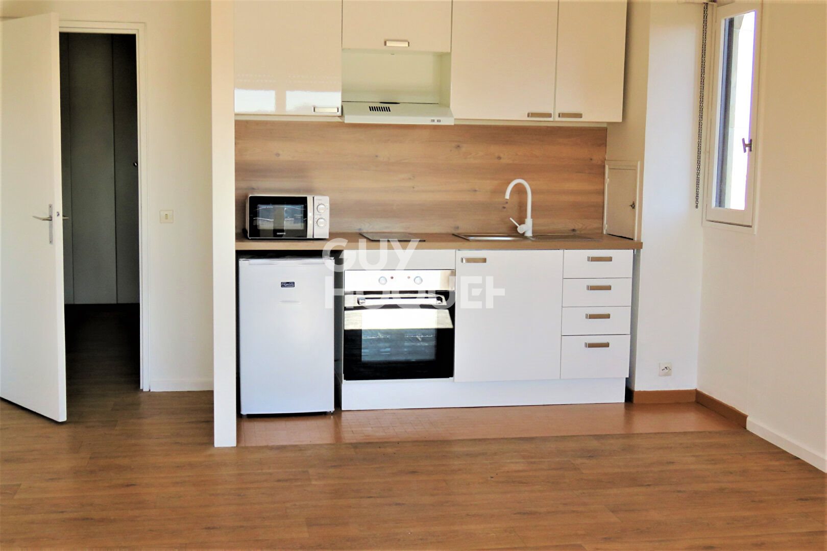 Appartement à vendre, 33m², Metz