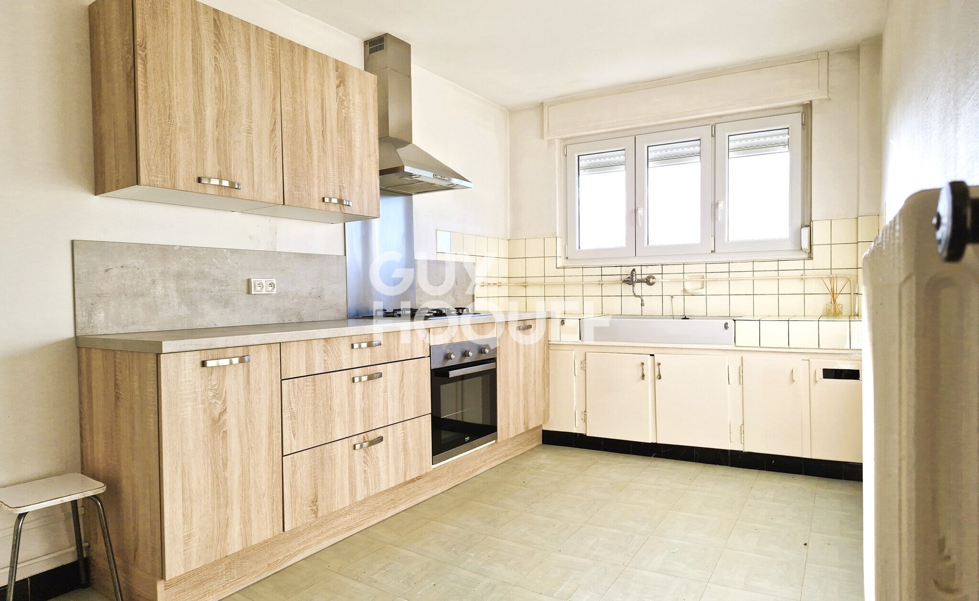 Appartement à louer, 77m², Metz