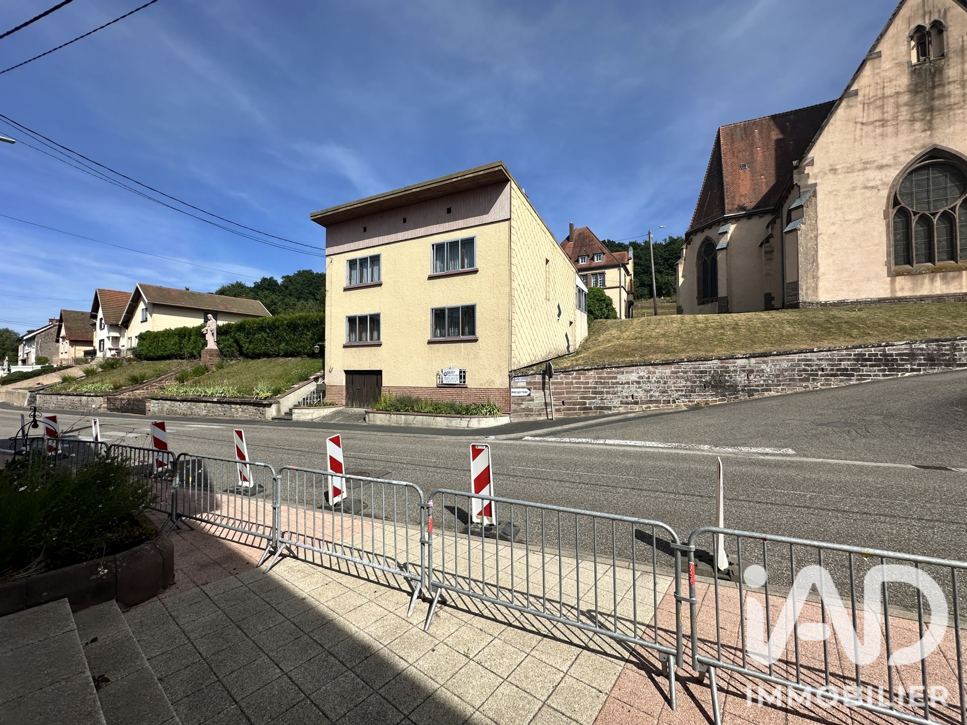 Maison à vendre, 177m², Troisfontaines