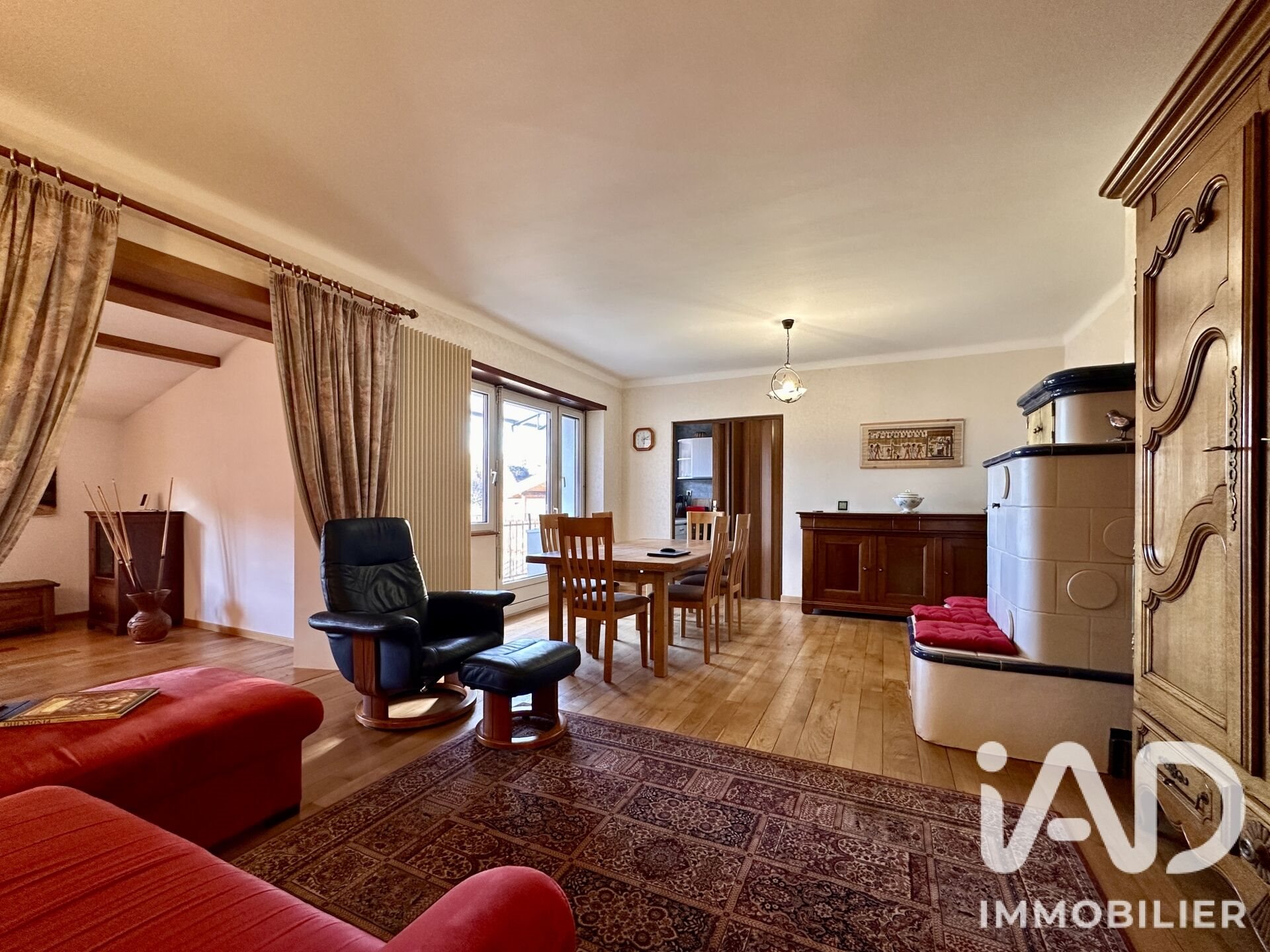 Maison à vendre, 187m², Troisfontaines