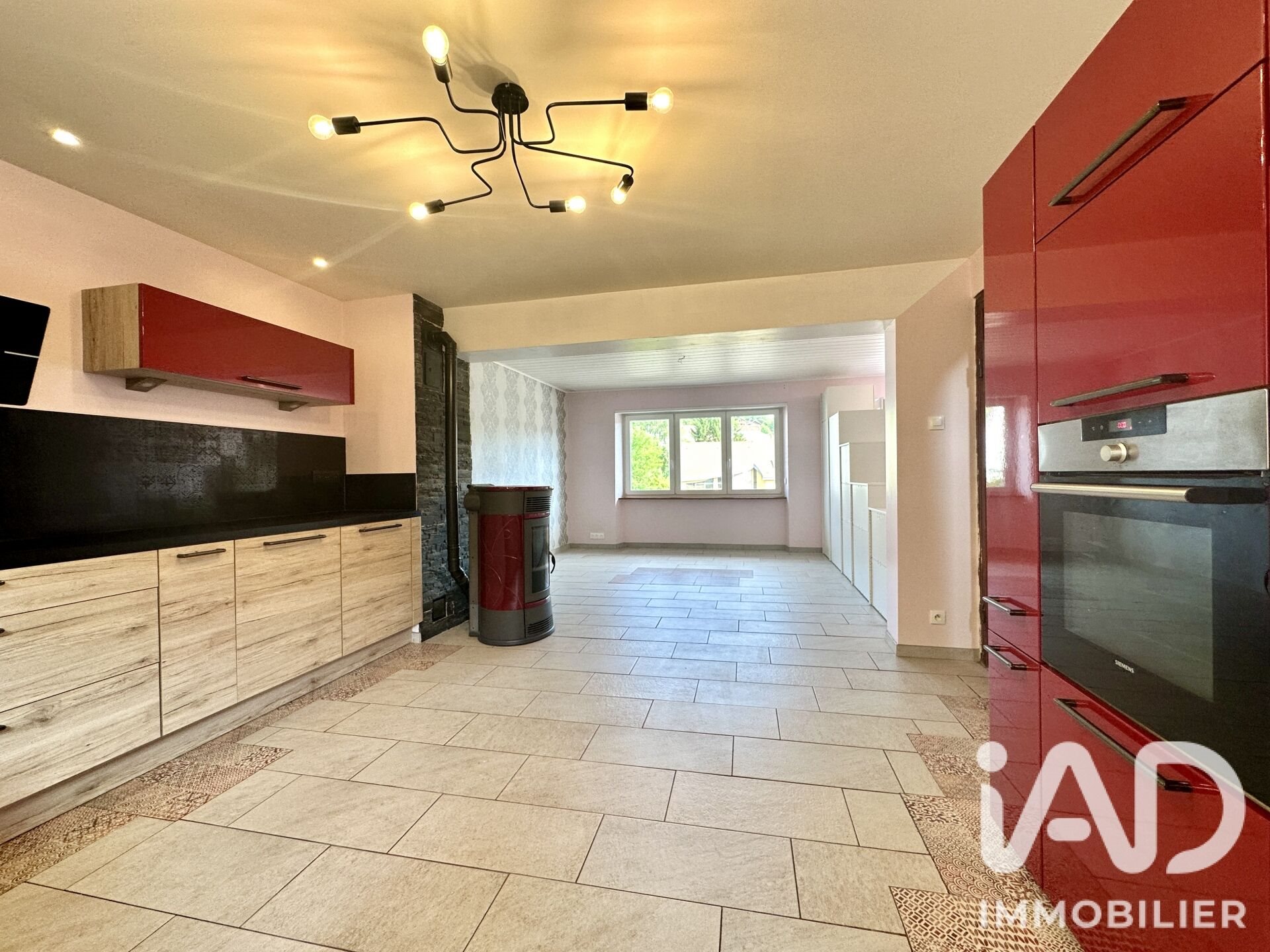 Maison à vendre, 116m², Hartzviller