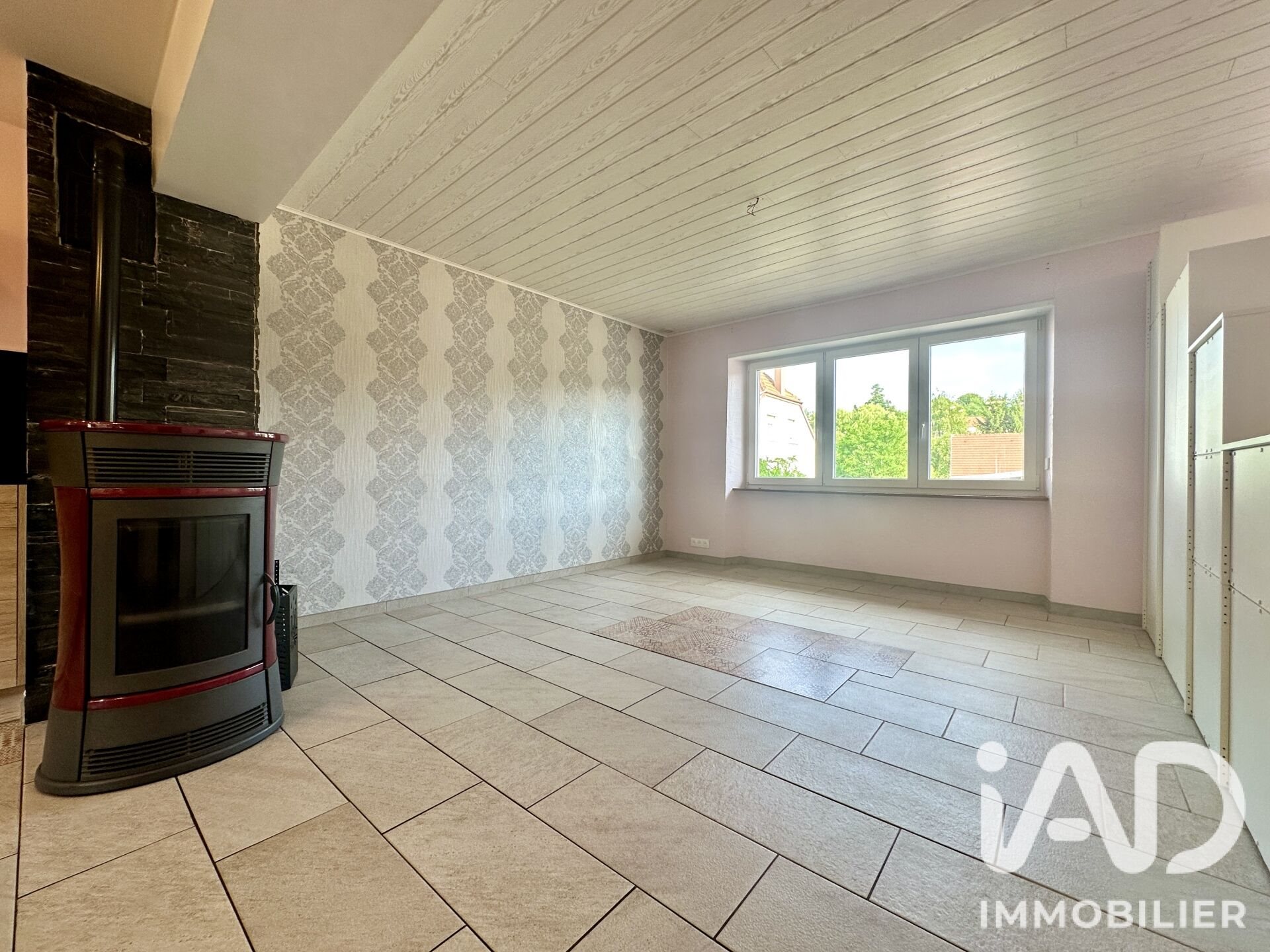 Maison à vendre, 116m², Hartzviller