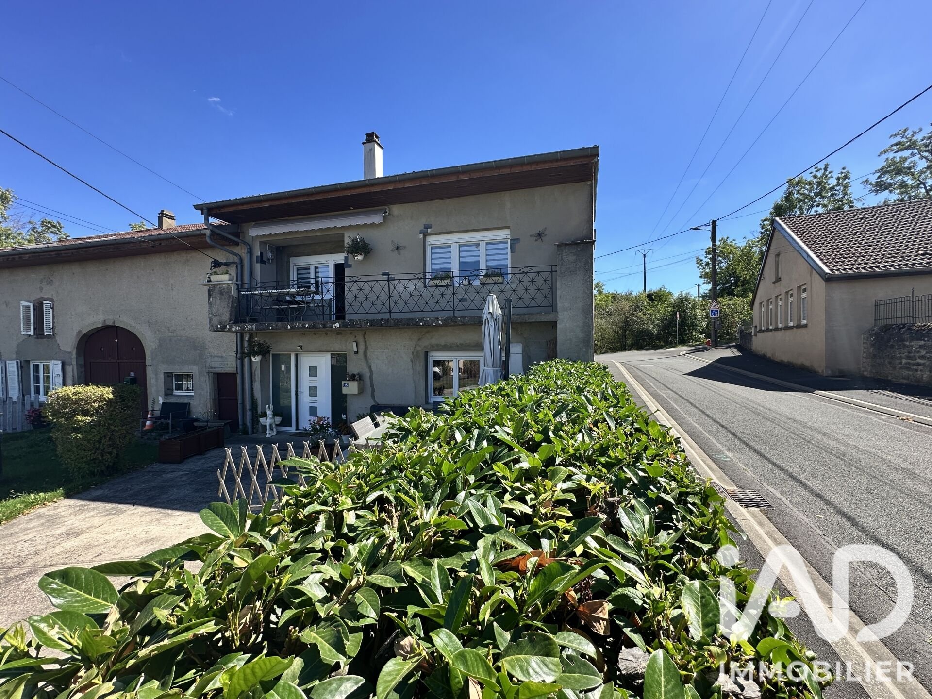 Maison à vendre, 325m², Xouaxange