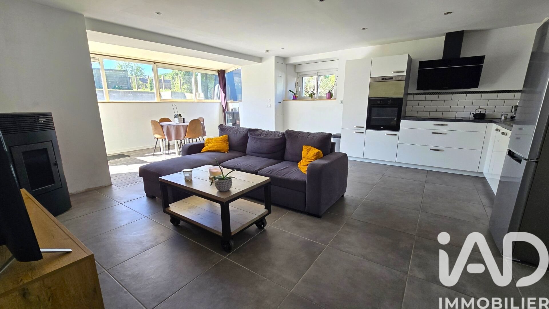 Maison à vendre, 88m², Le Theil-de-Bretagne