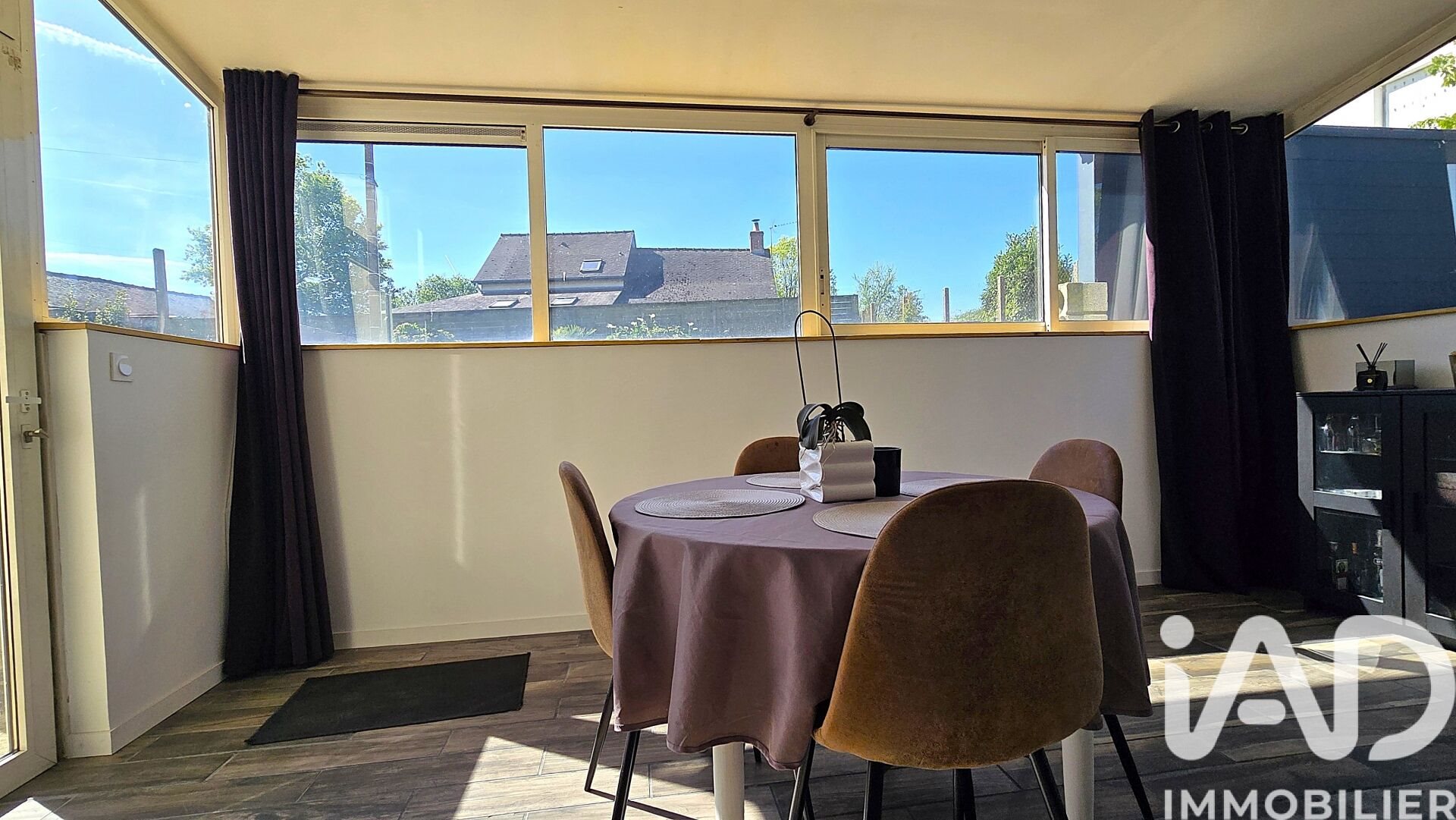 Maison à vendre, 88m², Le Theil-de-Bretagne