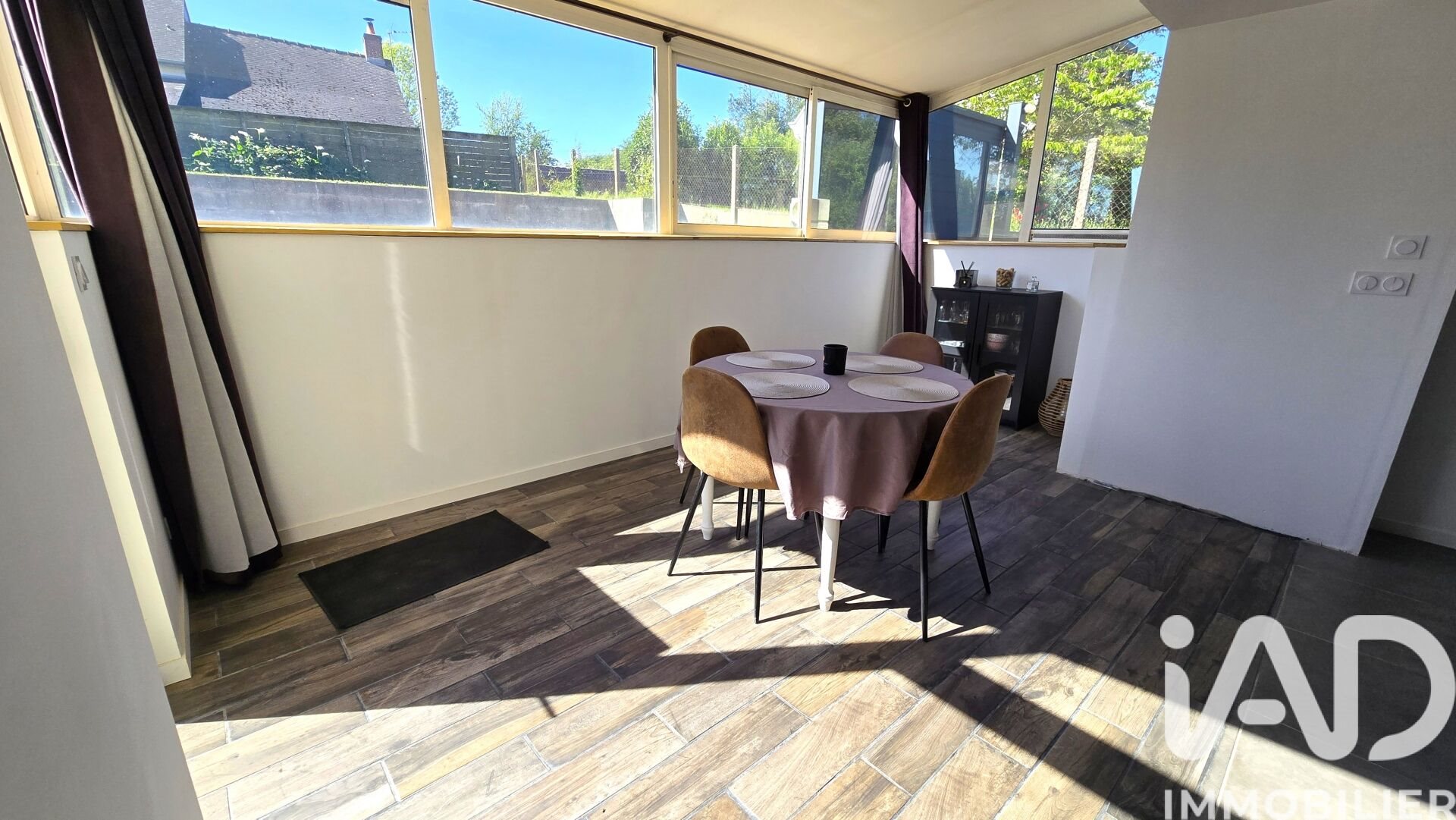 Maison à vendre, 88m², Le Theil-de-Bretagne