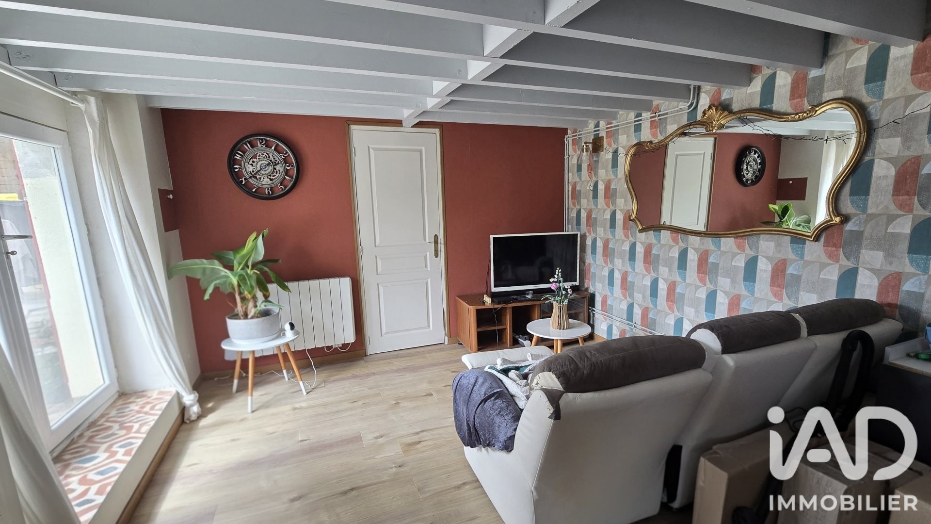 Maison à vendre, 53m², Saint-Ouen-des-Alleux