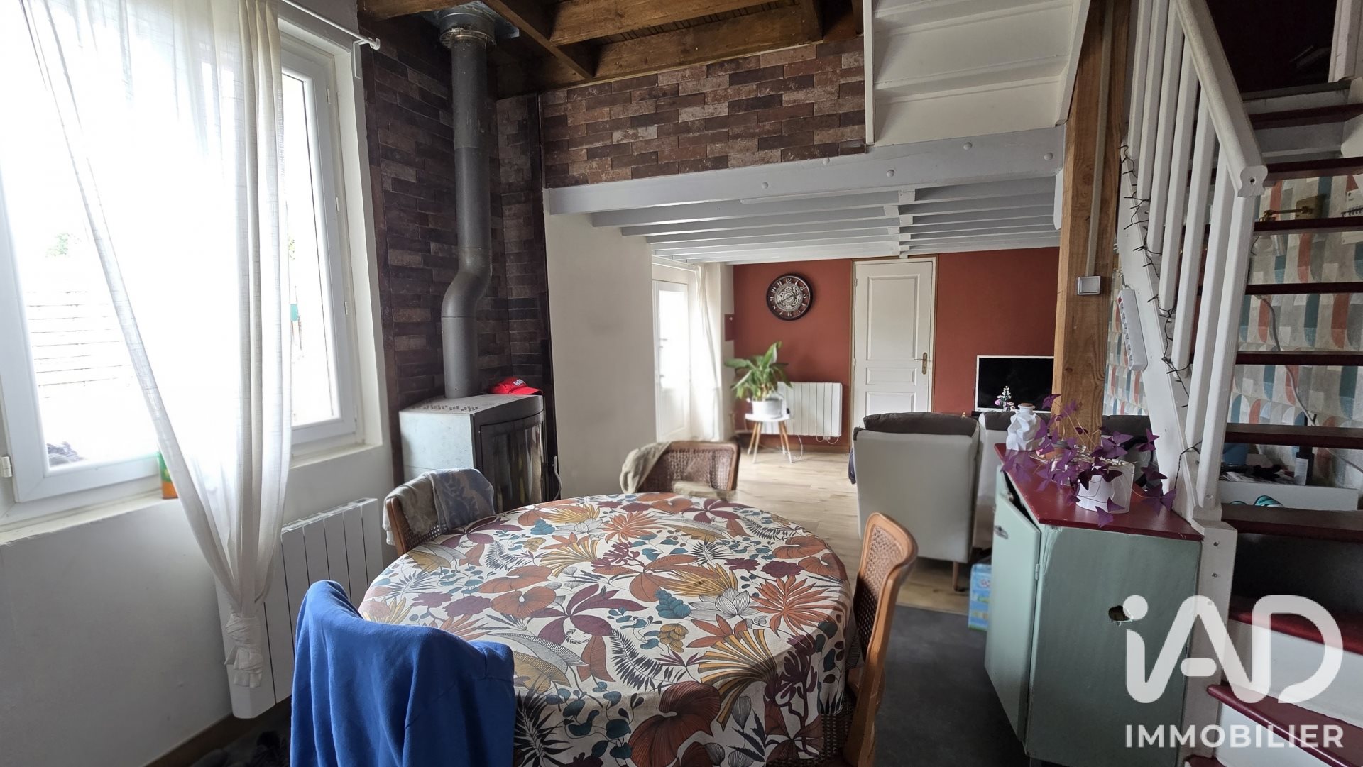 Maison à vendre, 53m², Saint-Ouen-des-Alleux