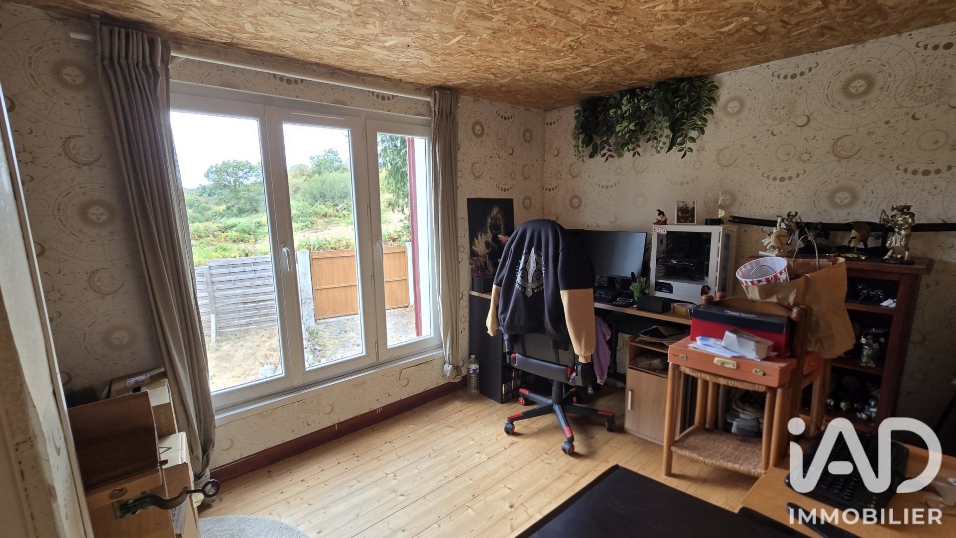 Maison à vendre, 53m², Saint-Ouen-des-Alleux