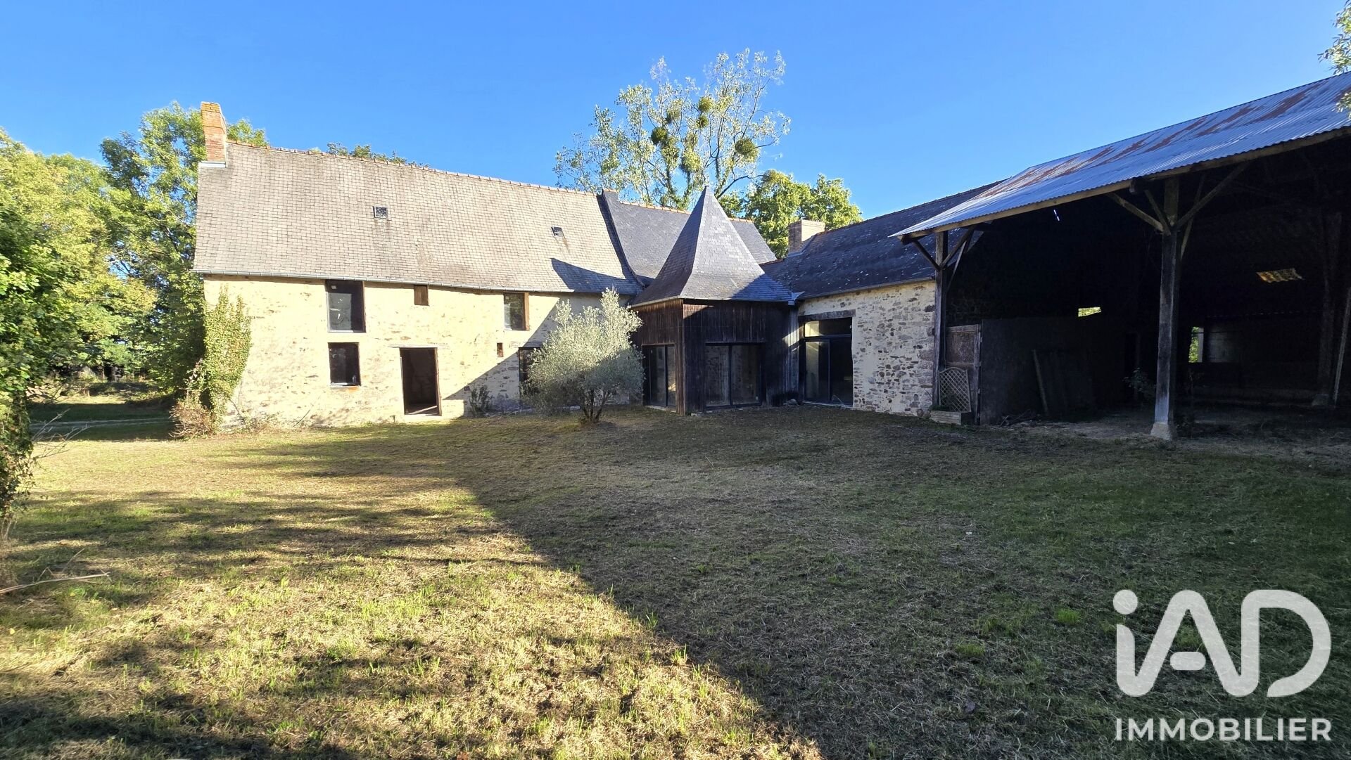 Maison à vendre, 268m², Val-d'Izé