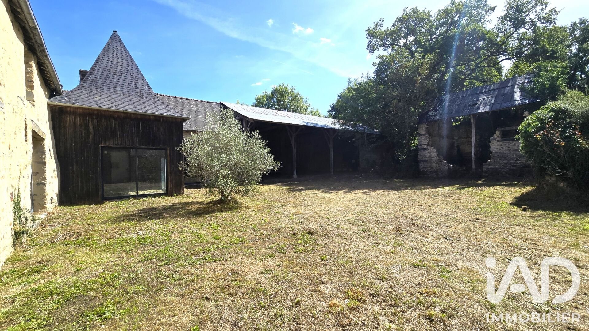 Maison à vendre, 268m², Val-d'Izé
