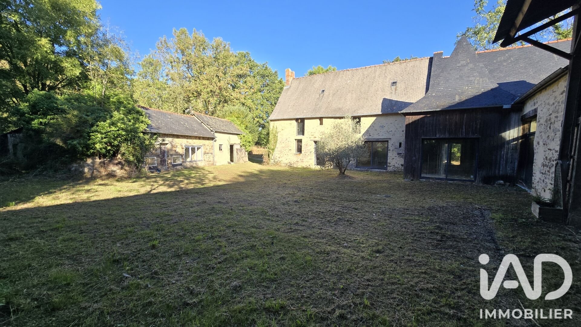 Maison à vendre, 268m², Val-d'Izé