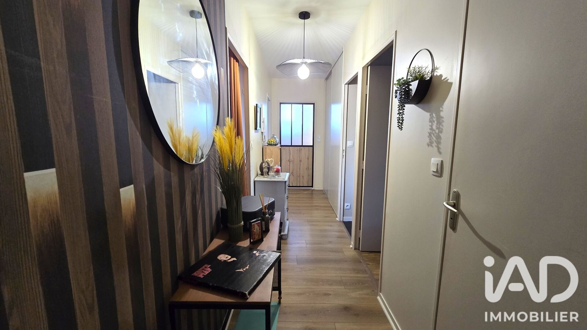 Appartement à vendre, 82m², L'Hermitage