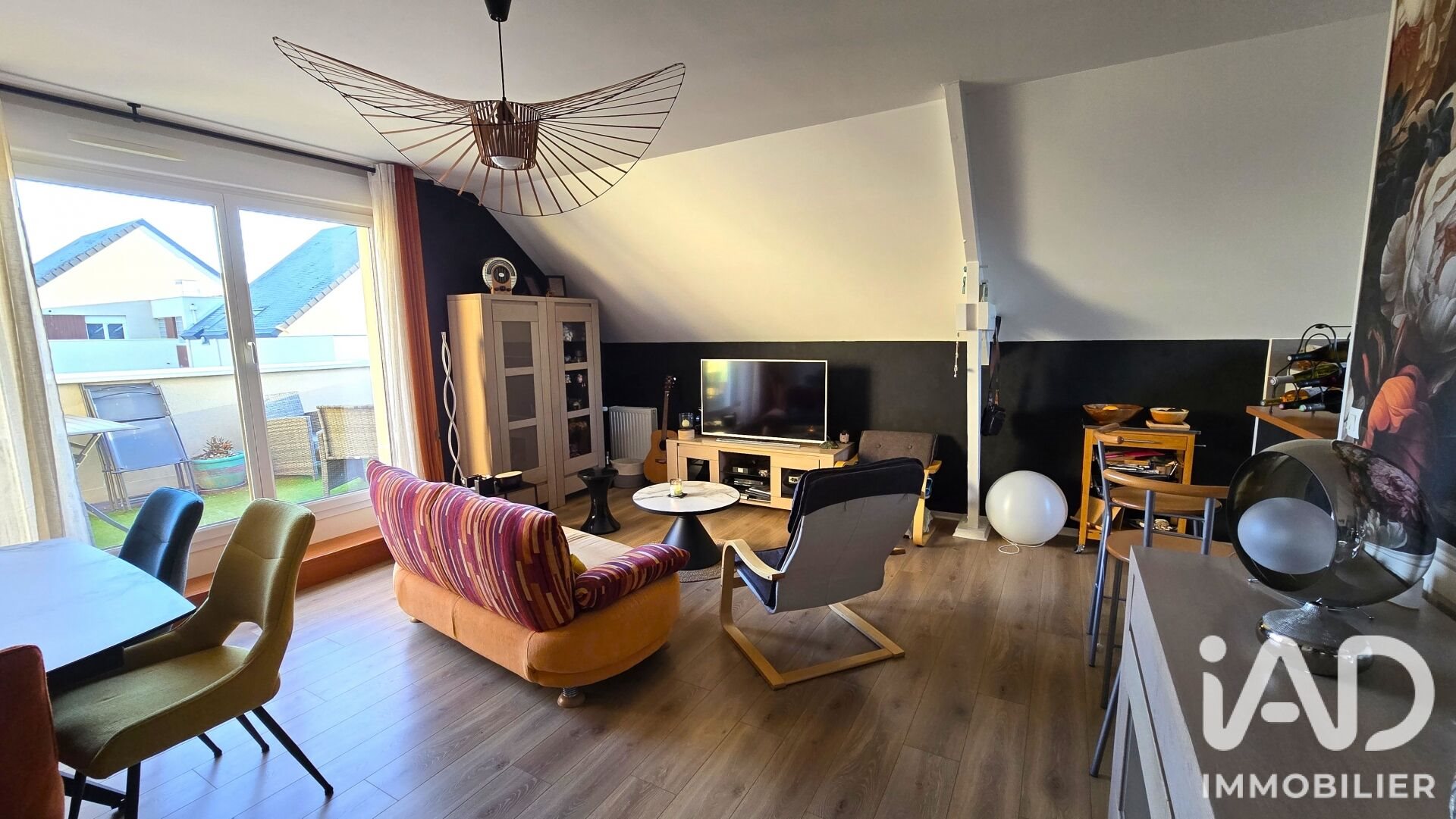 Appartement à vendre, 82m², L'Hermitage