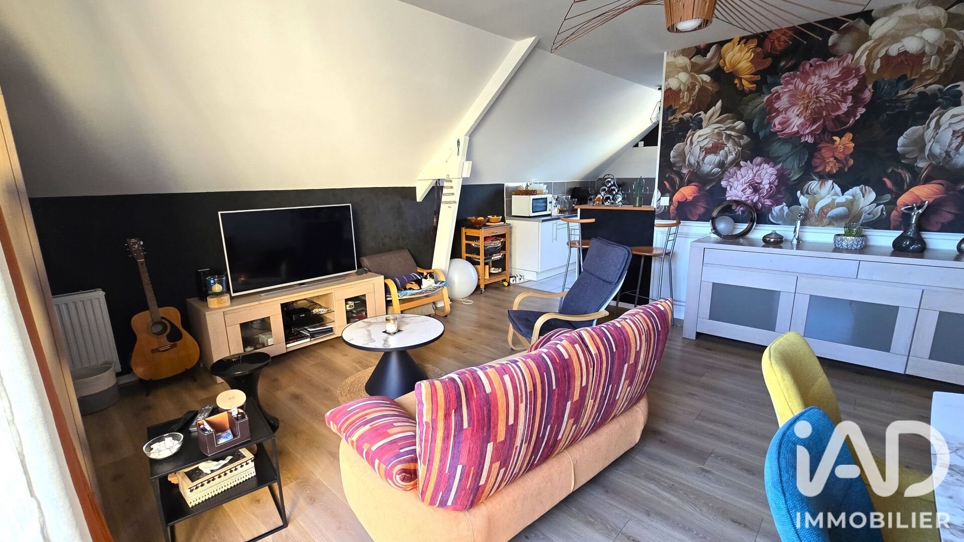 Appartement à vendre, 82m², L'Hermitage