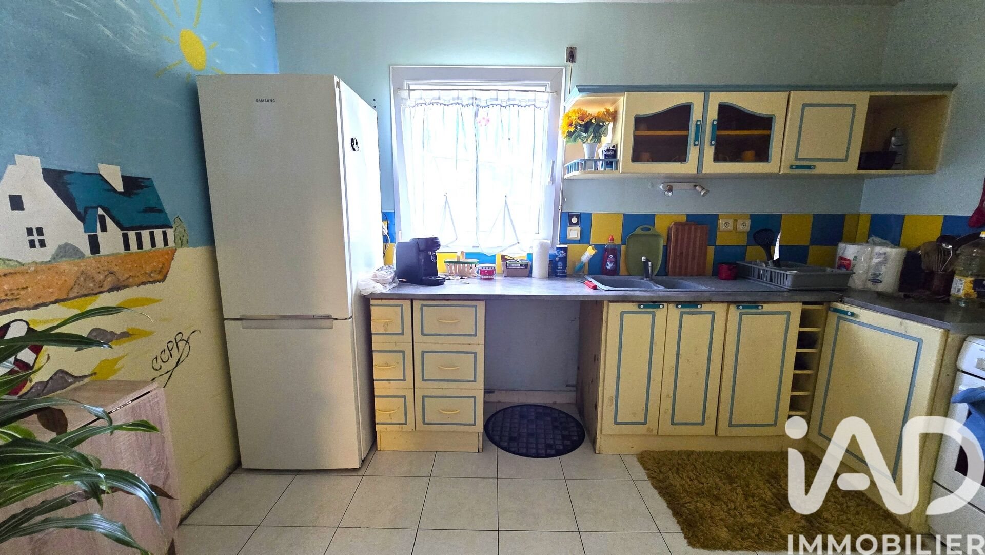 Maison à vendre, 95m², Lantillac