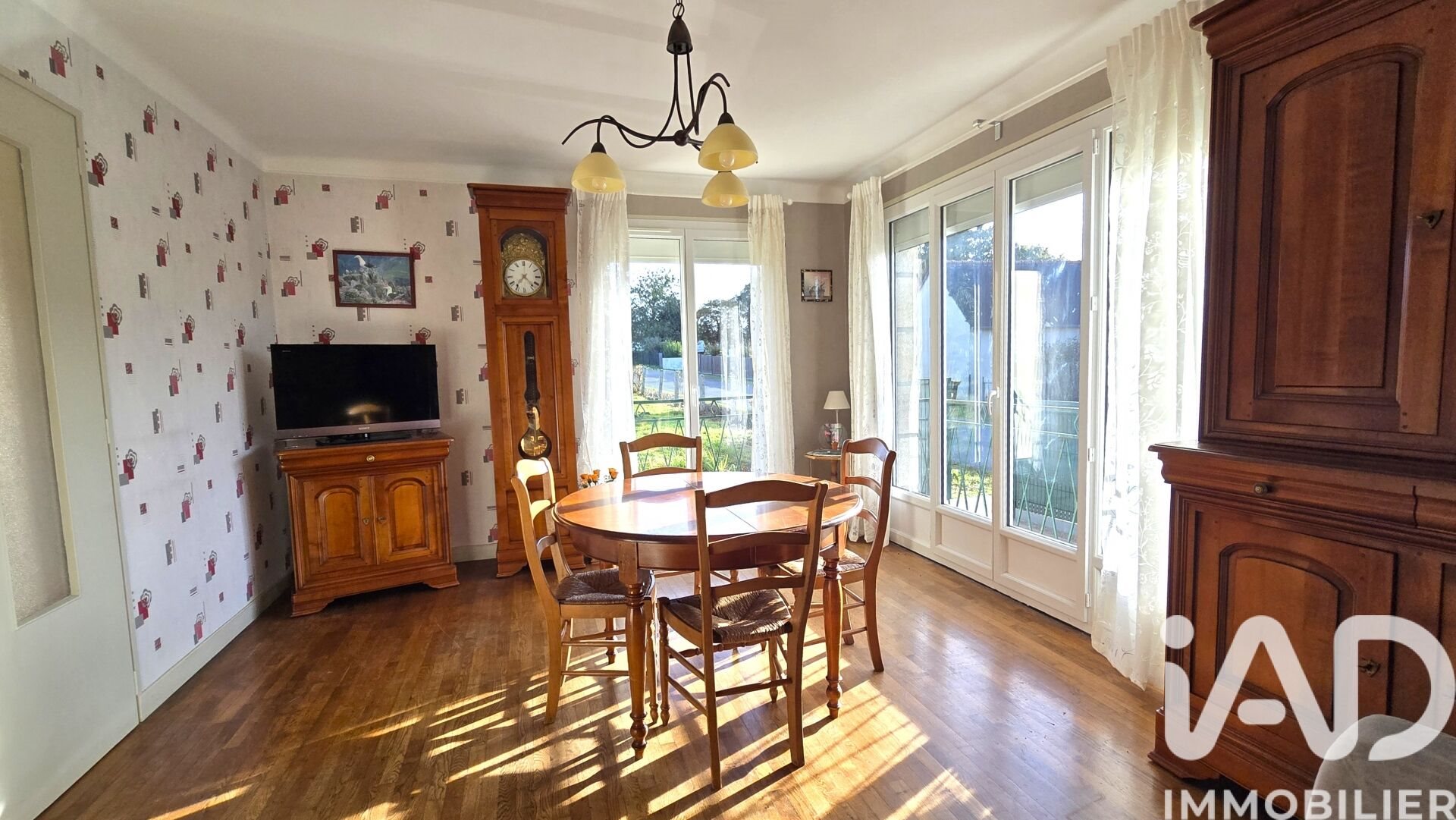 Maison à vendre, 86m², Combourg