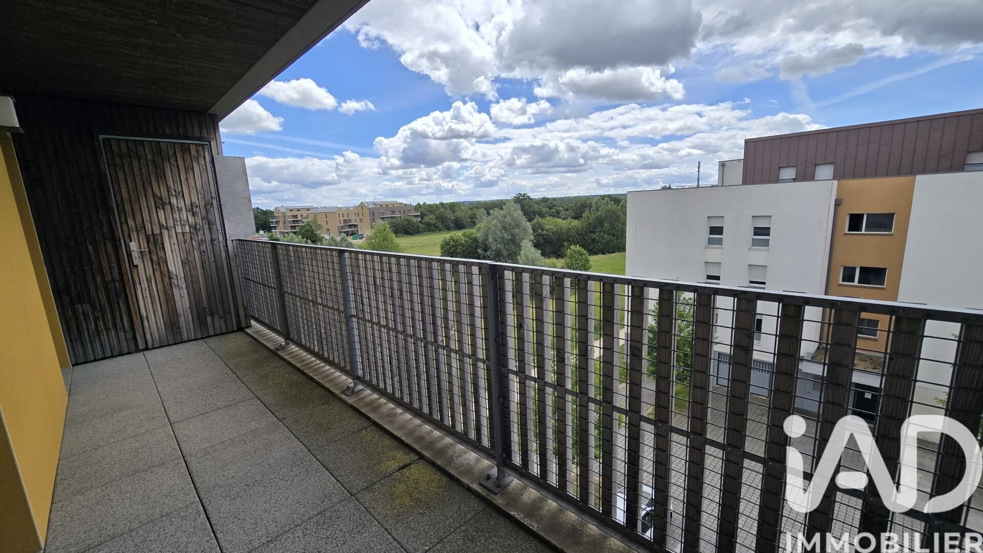 Appartement à vendre, 41m², Chartres-de-Bretagne