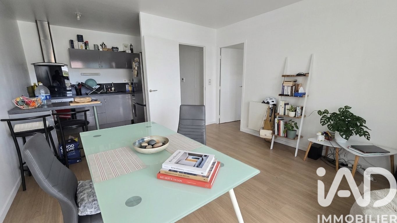 Appartement à vendre, 41m², Chartres-de-Bretagne