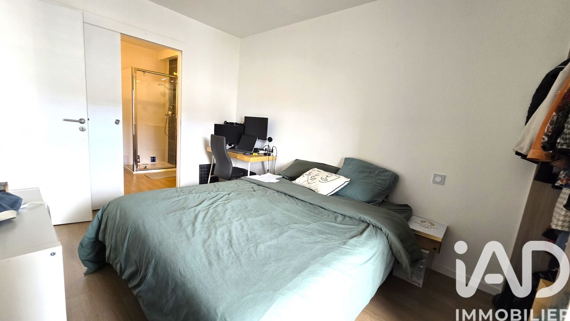 Appartement à vendre, 41m², Chartres-de-Bretagne
