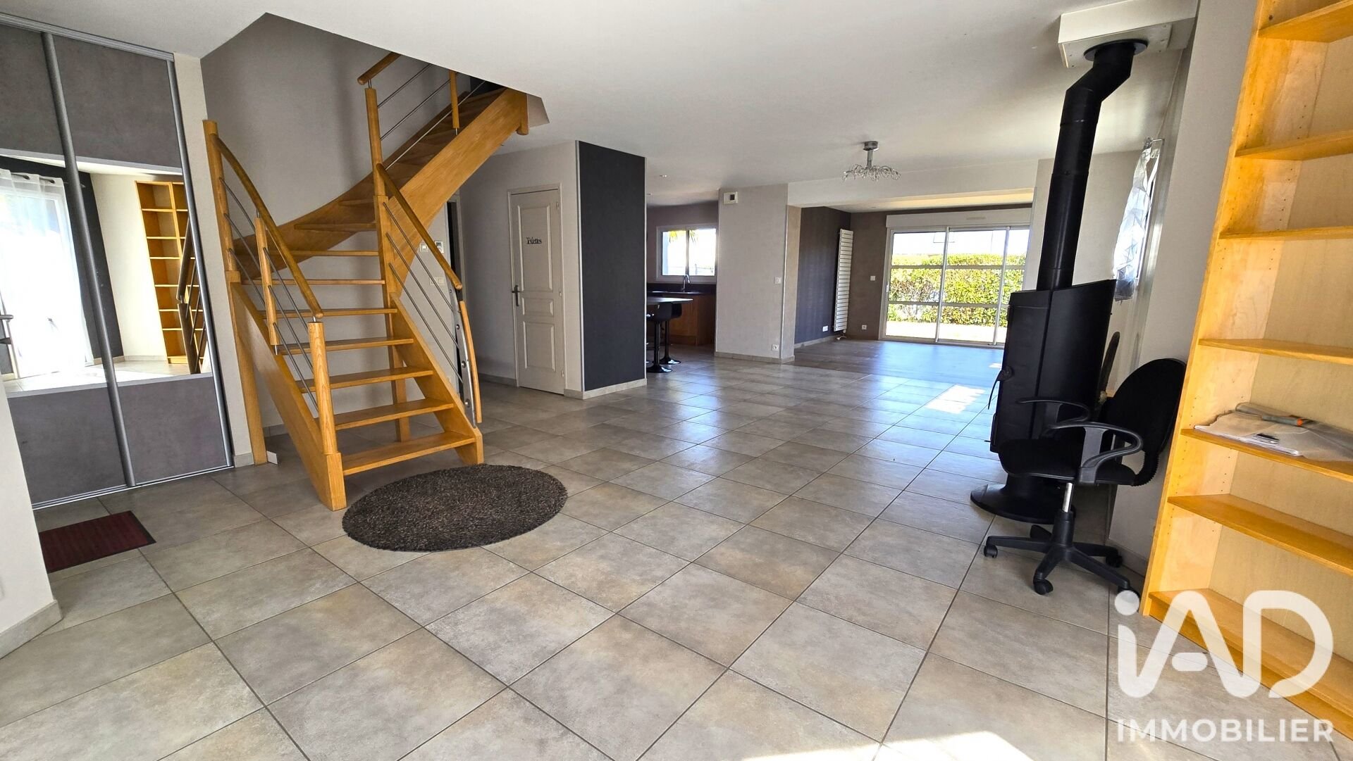 Maison à vendre, 155m², La Bouëxière