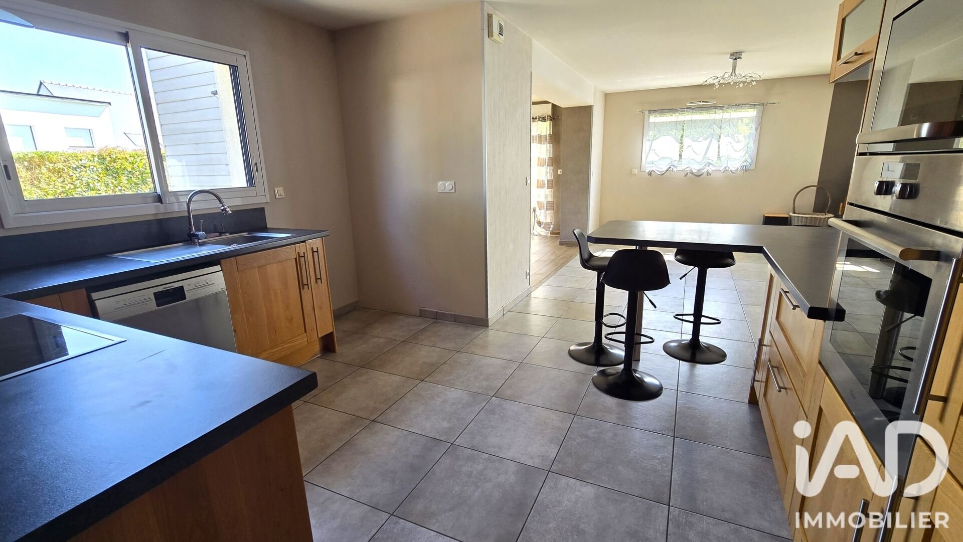 Maison à vendre, 155m², La Bouëxière