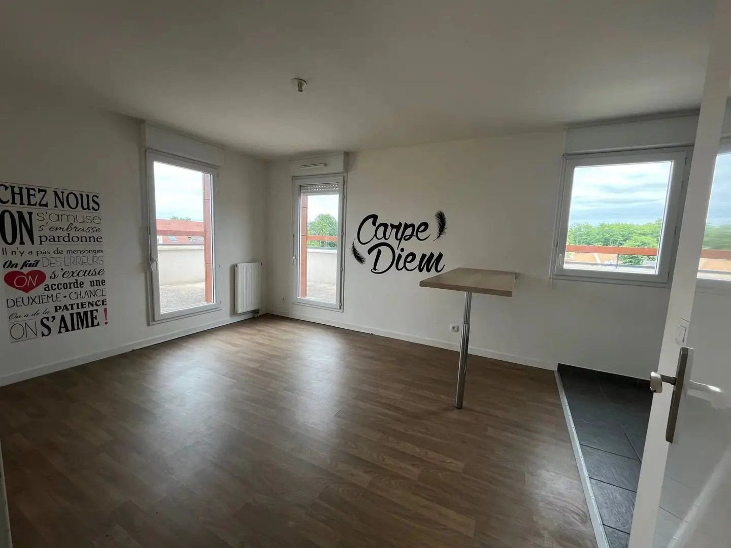 Appartement à louer, 45m², Saint-Rémy-l'Honoré