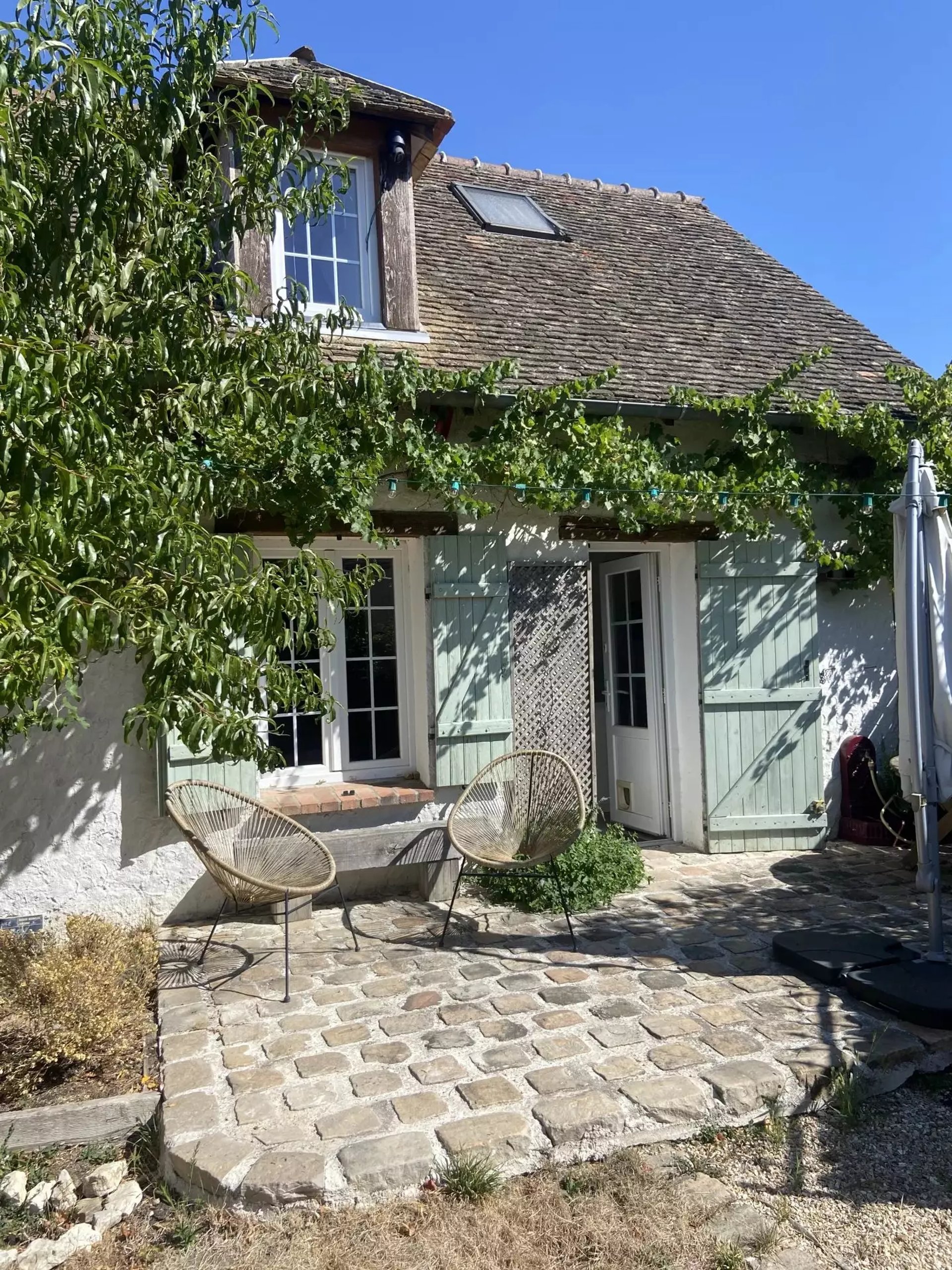 Maison à vendre, 25m², Houdan