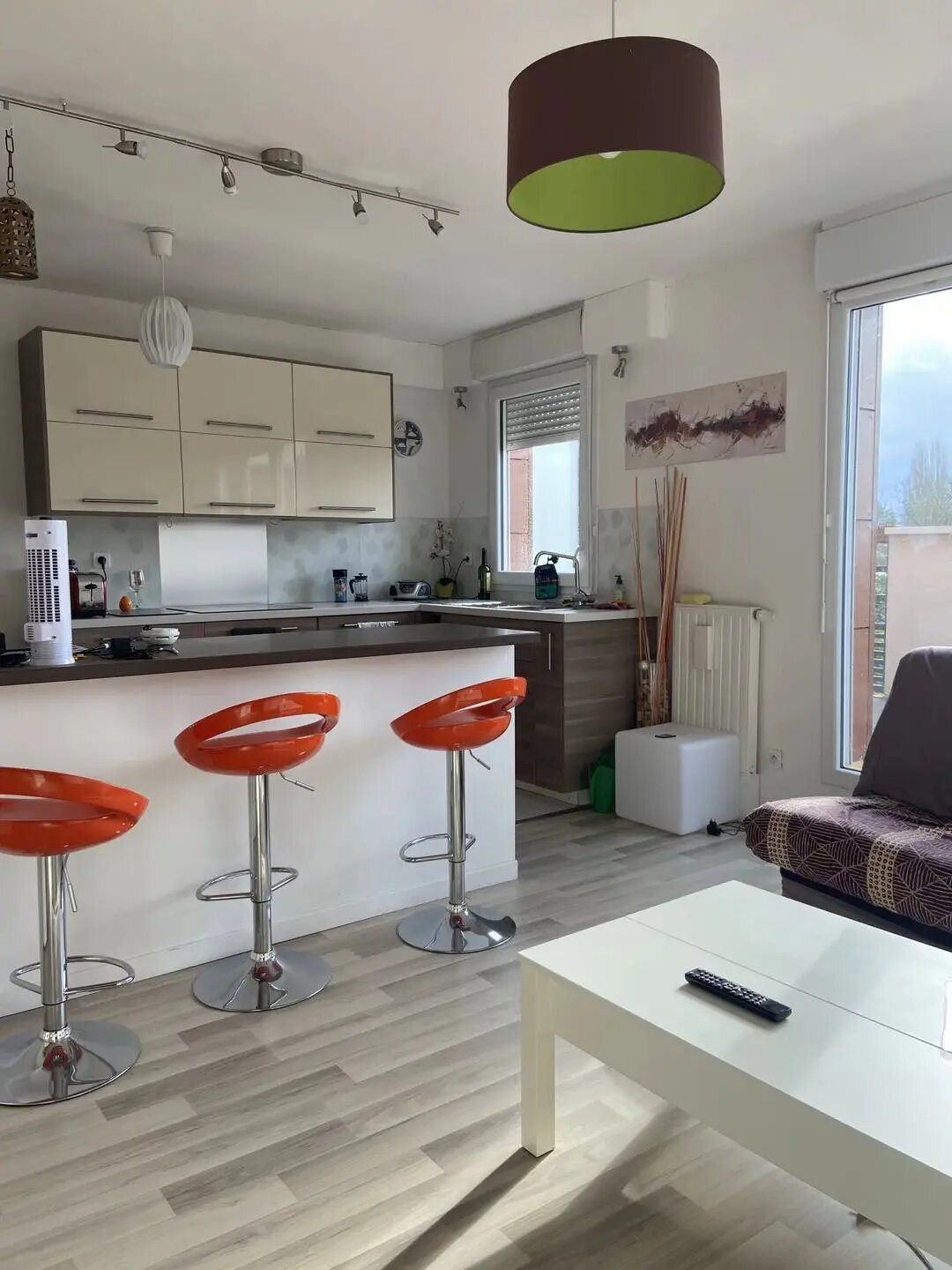 Appartement à louer, 43m², Saint-Rémy-l'Honoré