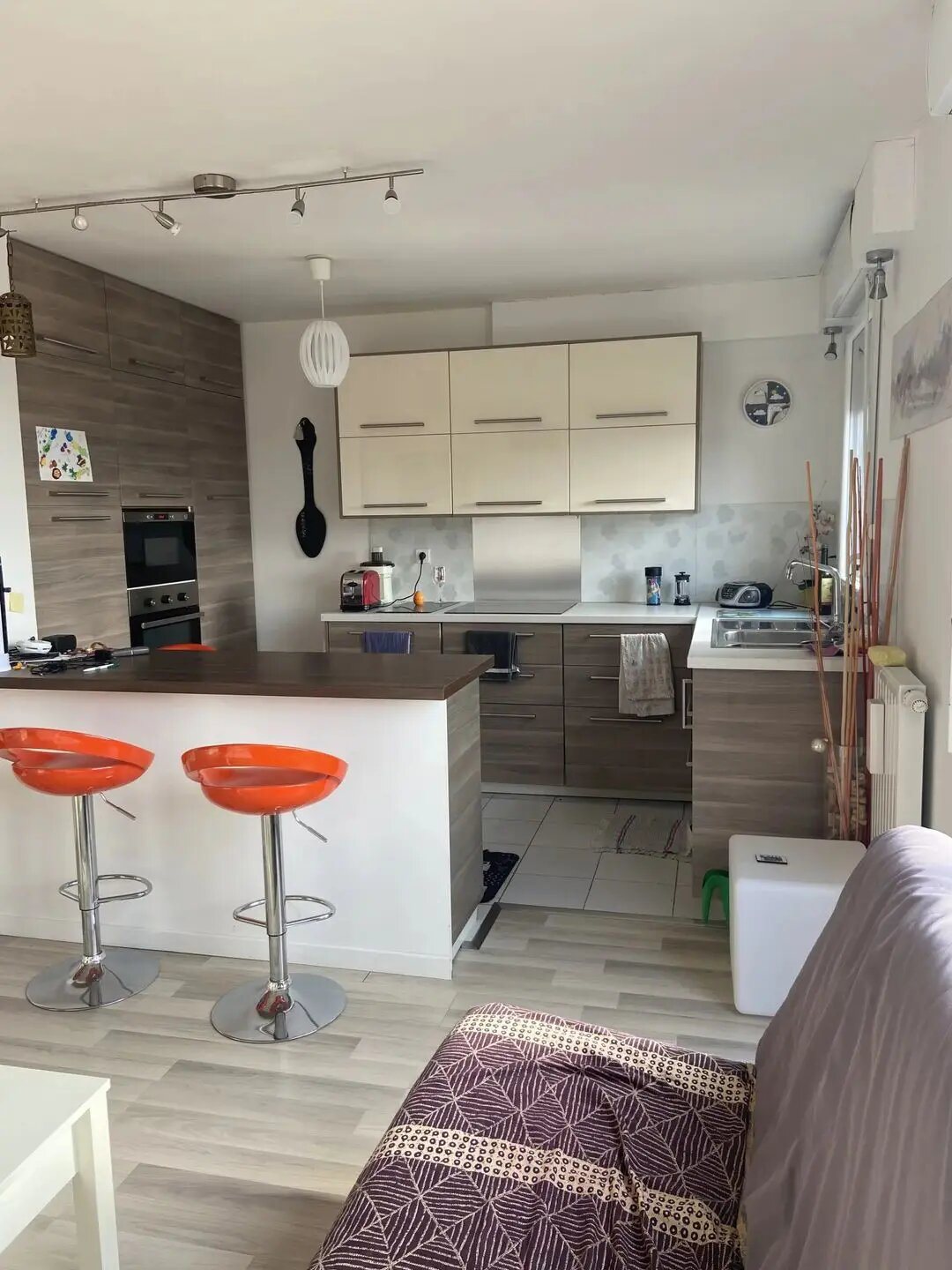 Appartement à louer, 43m², Saint-Rémy-l'Honoré