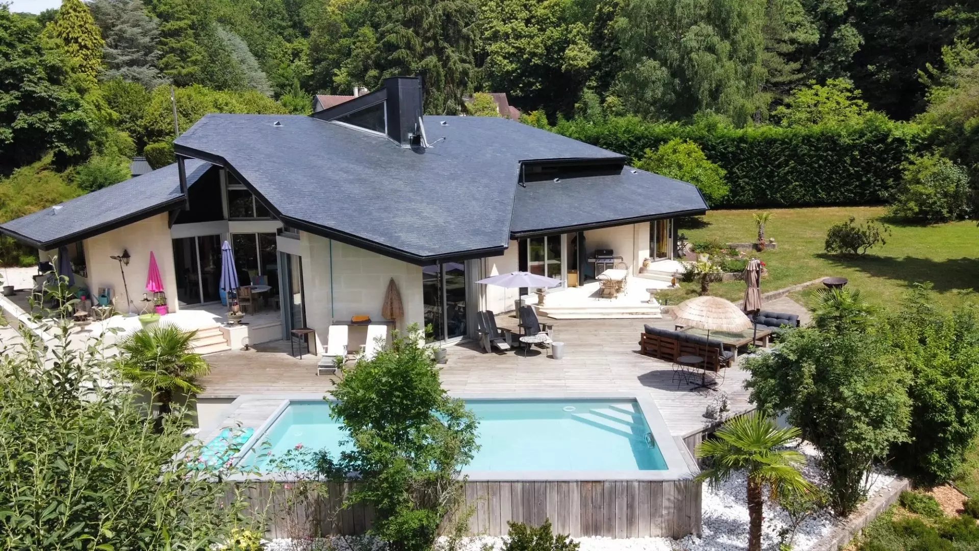 Maison à vendre, 240m², Montfort-l'Amaury