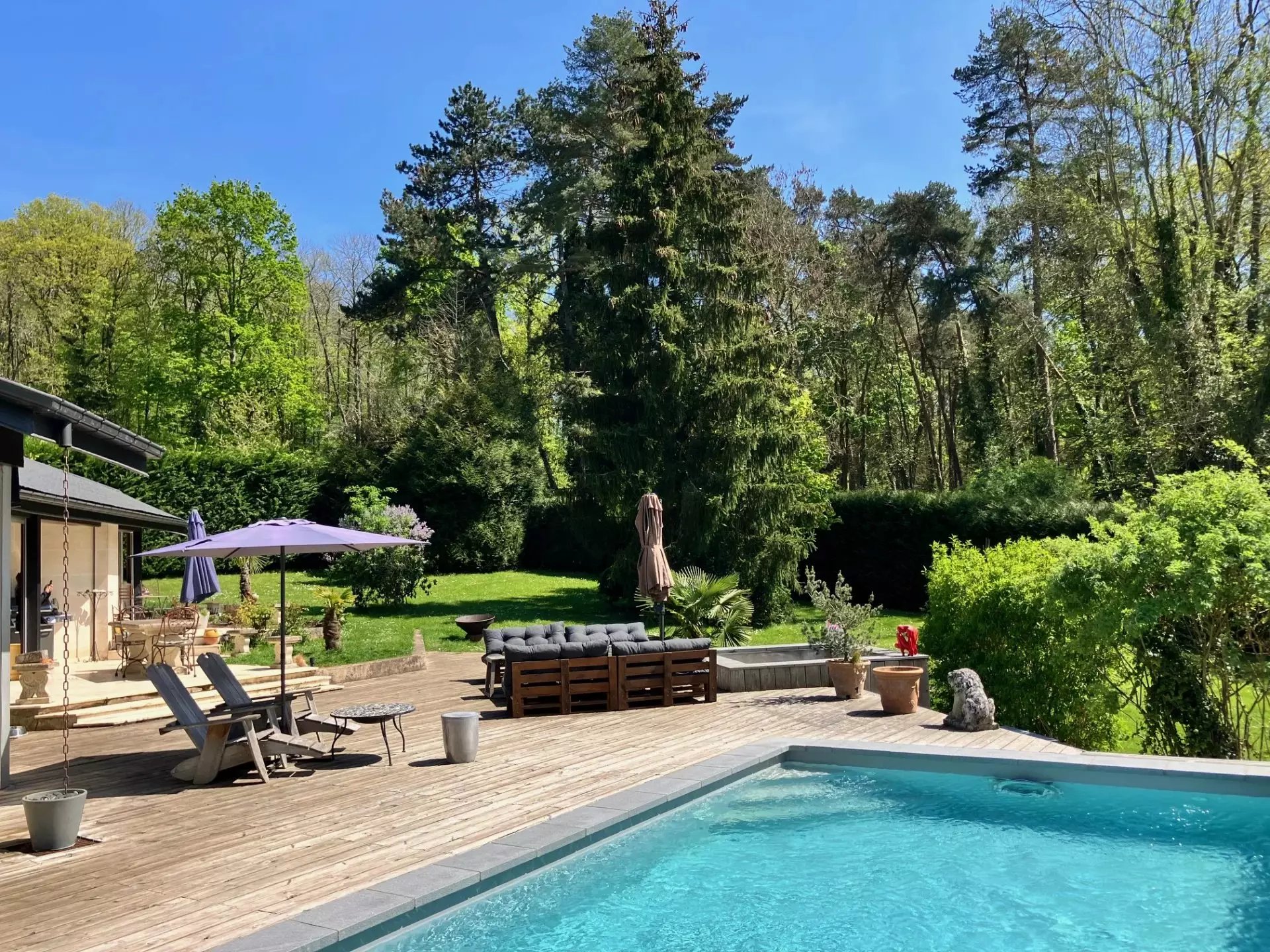 Maison à vendre, 240m², Montfort-l'Amaury