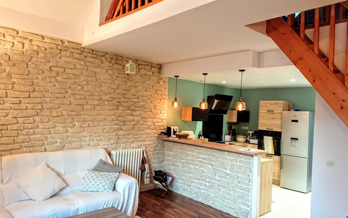 Maison à louer, 94m², Jouars-Pontchartrain