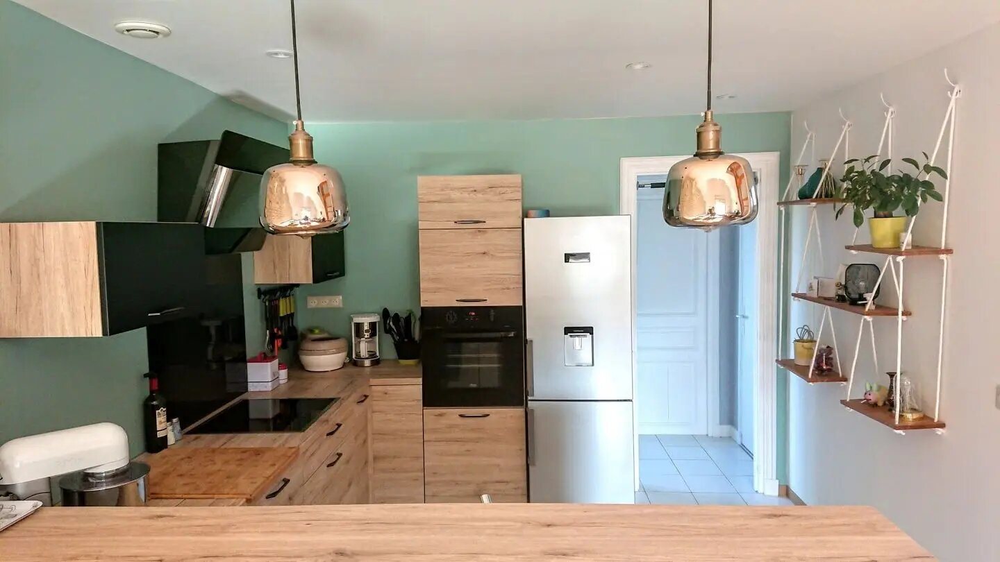 Maison à louer, 94m², Jouars-Pontchartrain