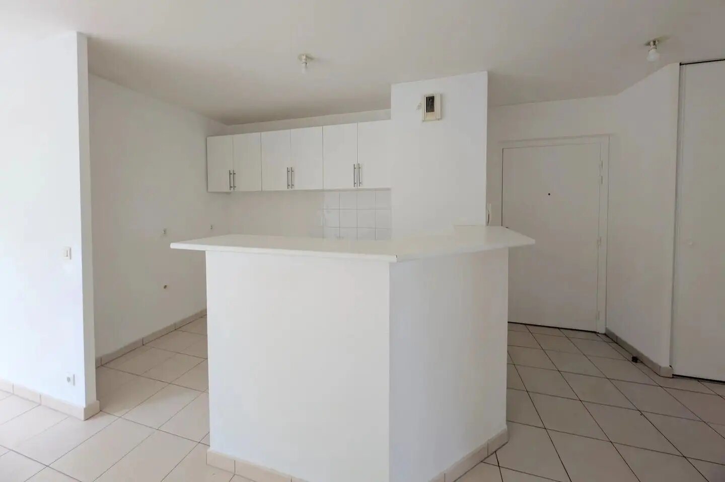 Appartement à vendre, 48m², Ivry-sur-Seine