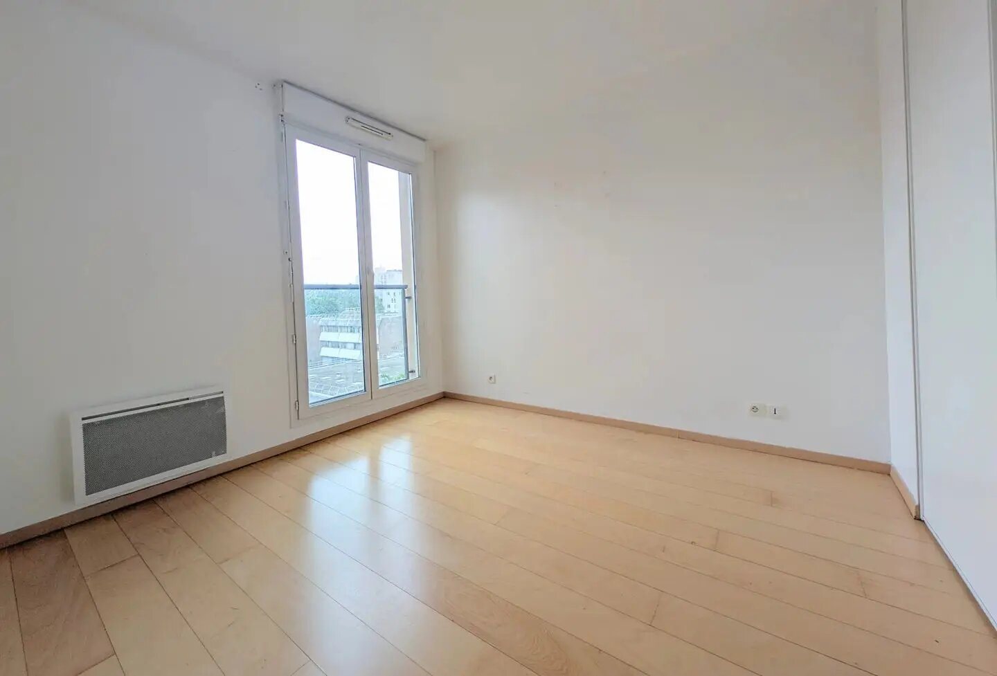 Appartement à vendre, 48m², Ivry-sur-Seine