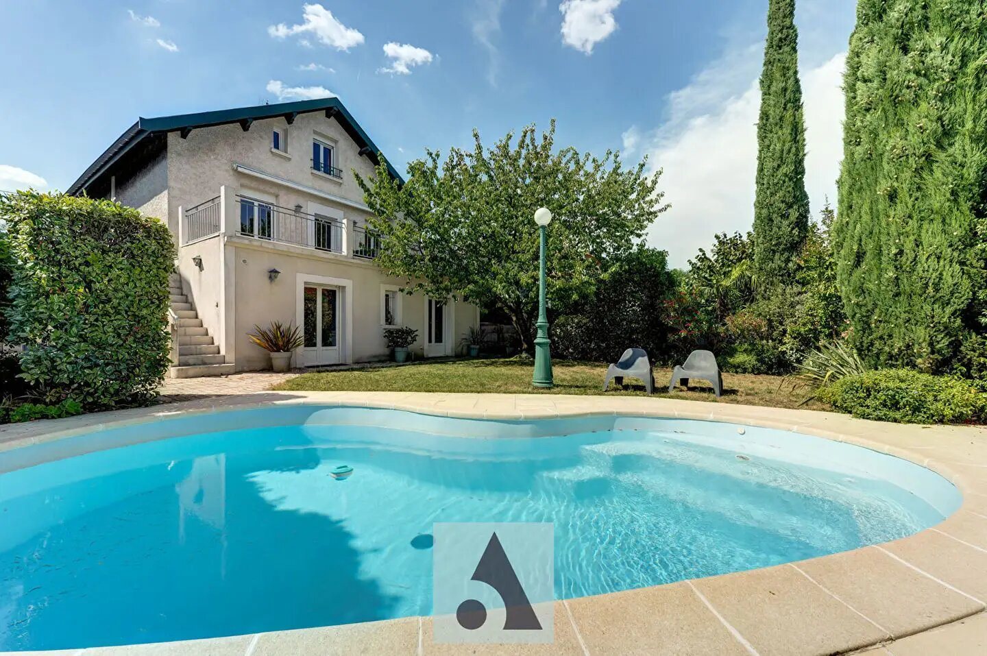 Maison à vendre, 161m², Bron