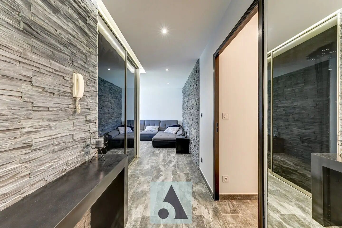 Appartement à vendre, 63m², Villeurbanne