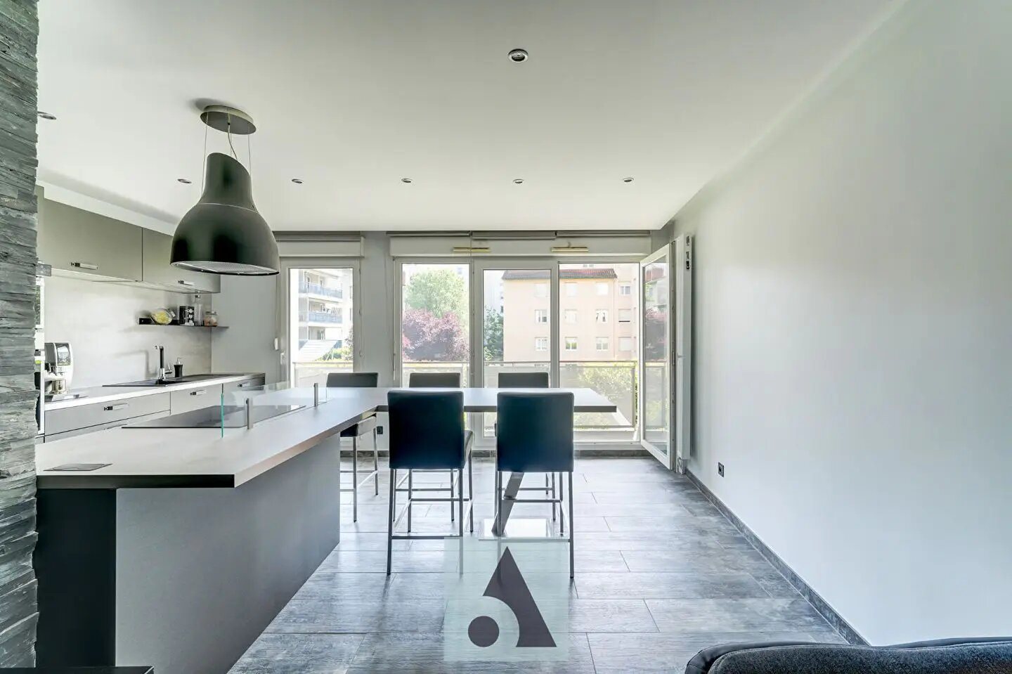 Appartement à vendre, 63m², Villeurbanne