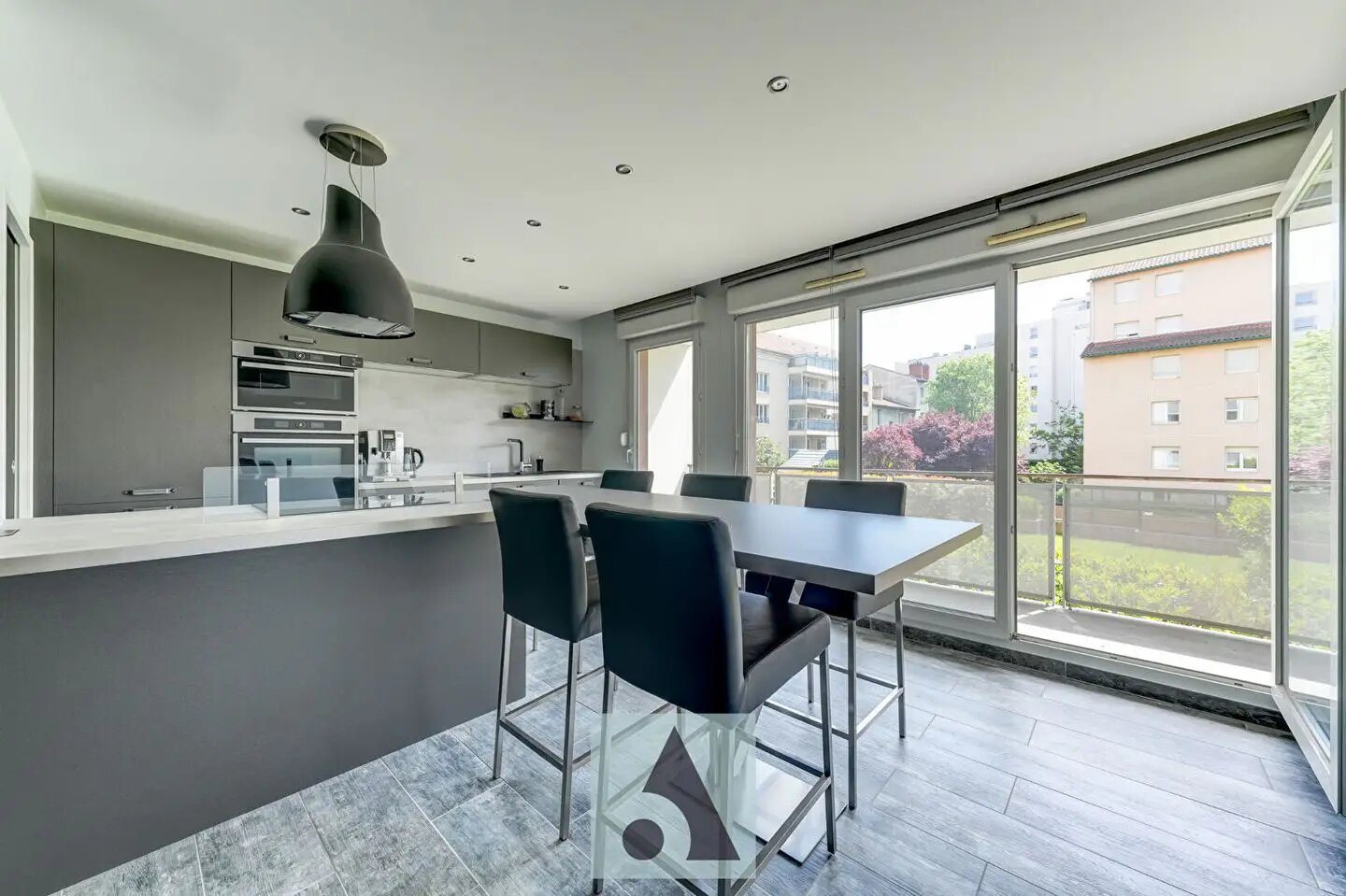 Appartement à vendre, 63m², Villeurbanne