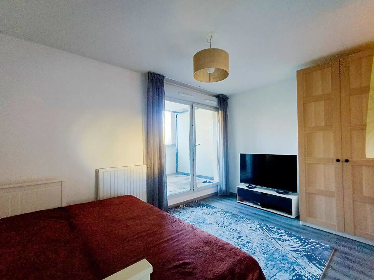 Appartement à vendre, 24m², Lyon 8ème